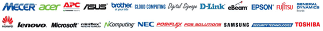 Point of Sale Brands That we Offer